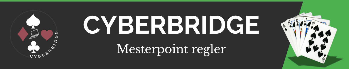 Mesterpoint - Regler cyberbridge