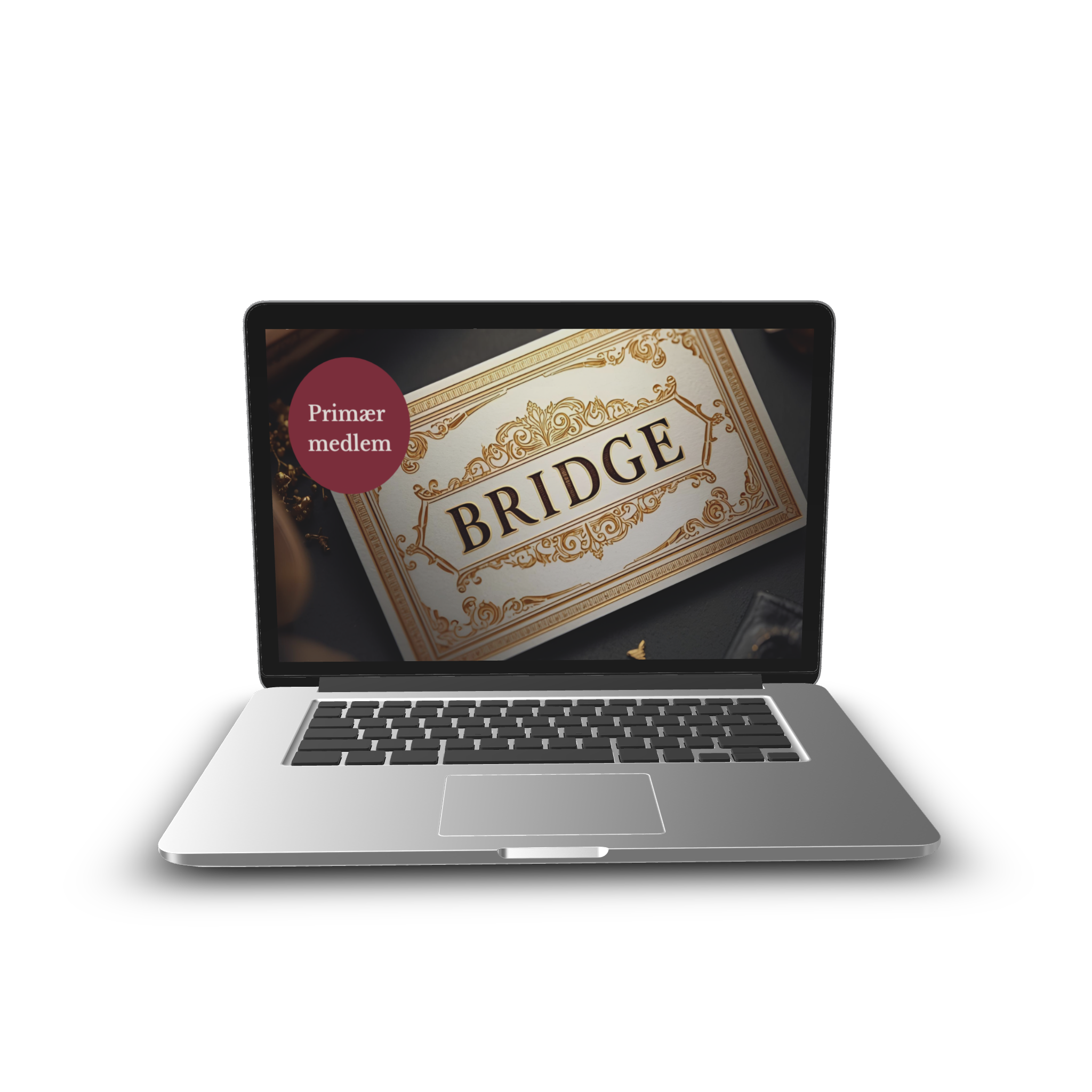 Primær medlemskab Cyberbridge